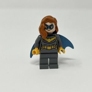 Lego DC Super Heroes Batgirl Rebirth Minifigure 76160 76180